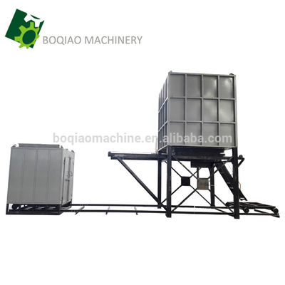 China 120kw Power Heat Treatment Quenching Furnace For Mass Aluminum Alloy Products supplier
