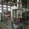 Tiltable Aluminum Die Casting Machine , Heavy Duty Metal Casting Machine supplier