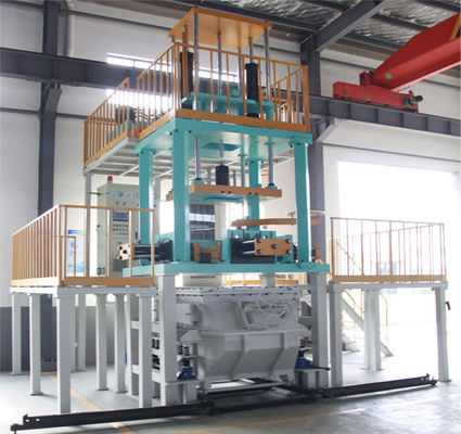 China Aluminum Alloy Wheel Weight Die Casting Machine With Turnkey Project supplier