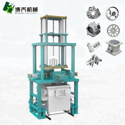 China High Pressure Accuracy Low Pressure Die Casting Machine For Gearbox Housing supplier